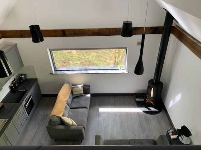 Alder Cabin 基尔根尼 外观 照片